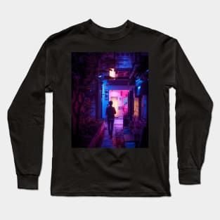 Alone In The Dark Limited Edition Halloween Long Sleeve T-Shirt